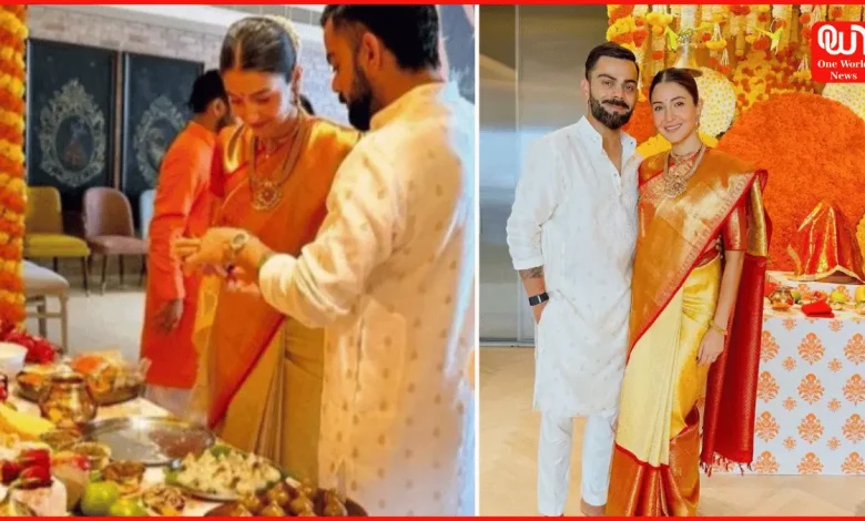 Anushka Sharma, Virat Kohli