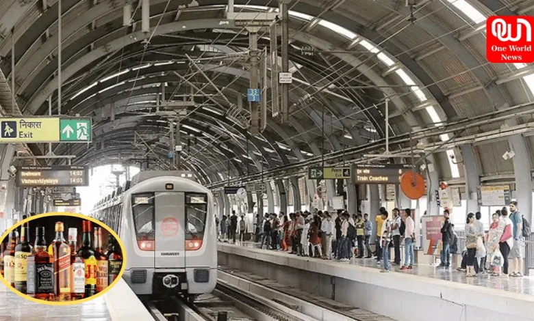 Delhi Metro