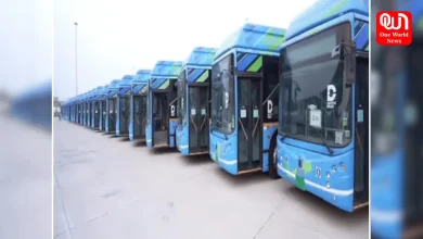 Delhi Premium Bus