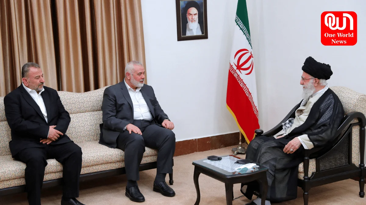 War Updates: इजरायल ने पूरा किया अपना बदला, हमास के इस्माइल हानिया की मौत 1 War Updates