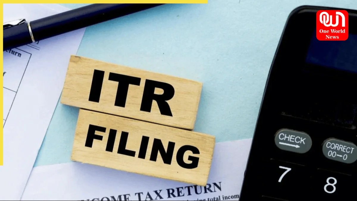 ITR Filing: 31 जुलाई से पहले भर ले आइटीआर, नहीं तो देना पड़ेगा तगड़ा फाइन 1 ITR filling