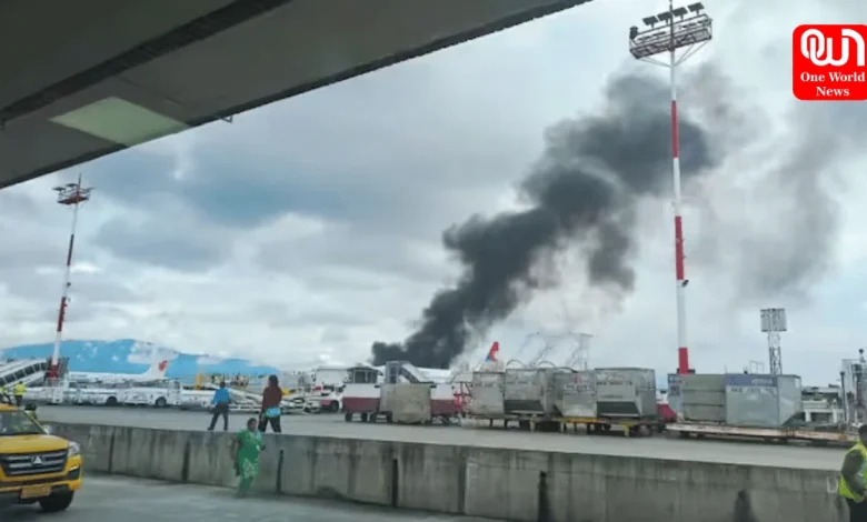 Nepal Plane Crash