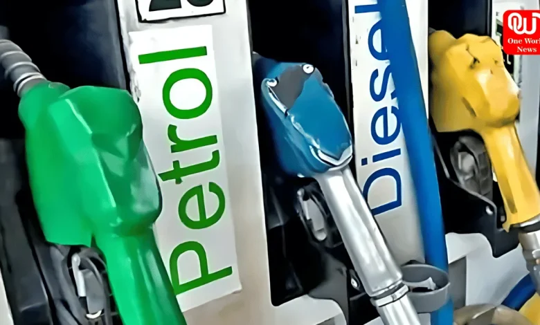 Petrol Diesel Price Today
