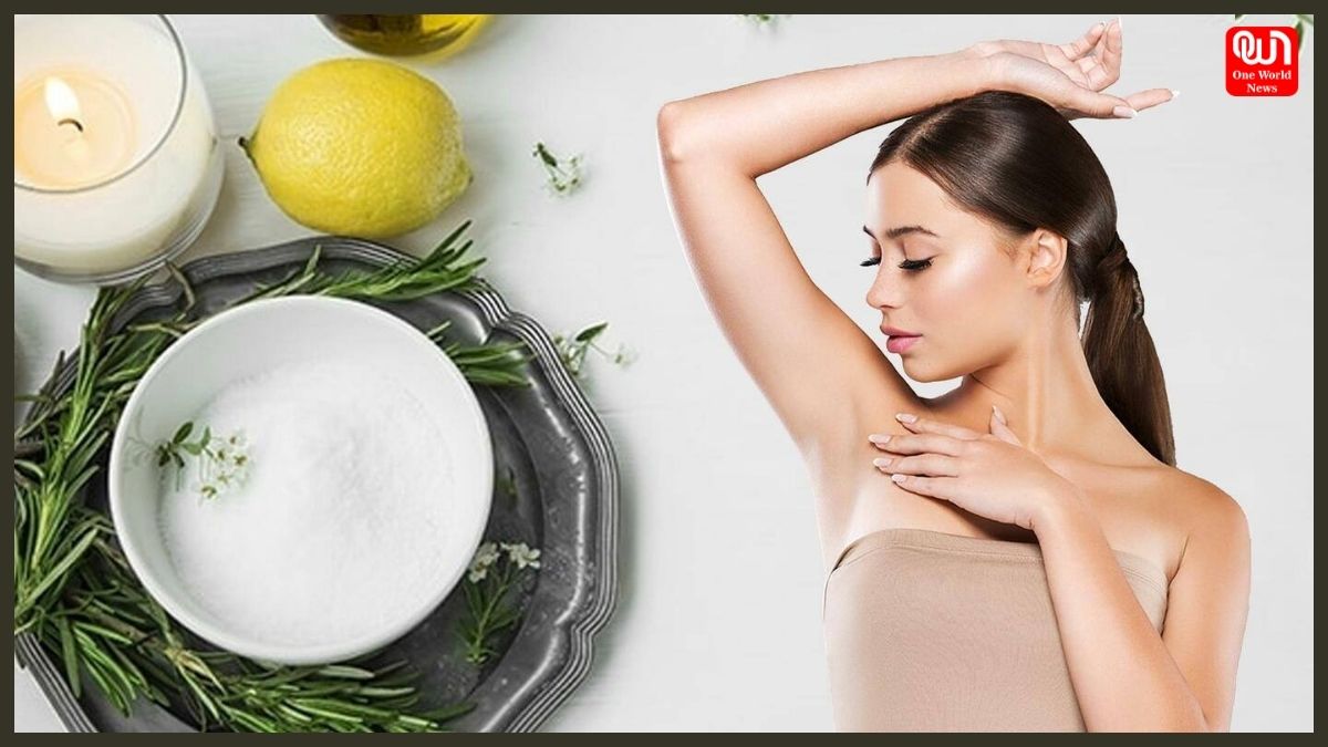 Home Remedies For Dark Underarms: इन घरेलू उपायों से दूर करें अंडर आर्म्स का कालापन, रातों रात गायब हो जाएंगे धब्बे 1 Home Remedies For Dark Underarms