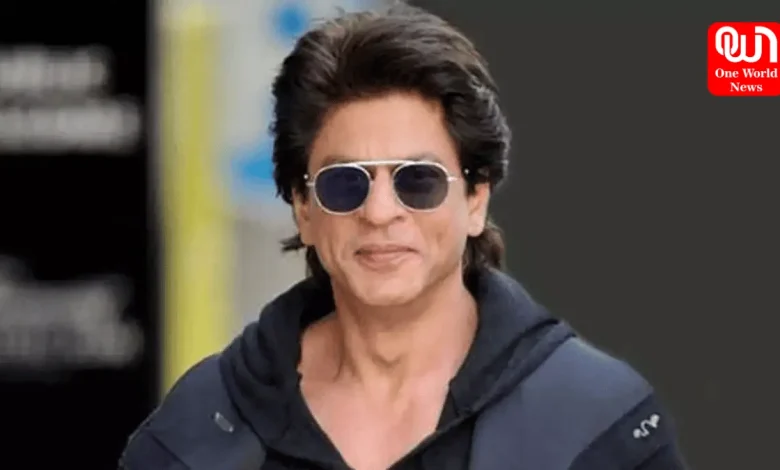 Shahrukh Khan