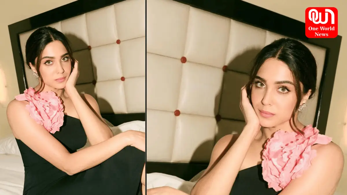 Sharvari Wagh ने शुरू की अल्फा की शूटिंग, बोली पेट में तितलियां उड़ रही है। 1 Sharvari Wagh