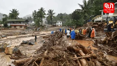 Wayanad Landslides