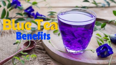Blue Tea Benefits