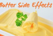 Butter Side Effects
