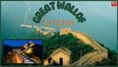 Great Wall Of China Facts