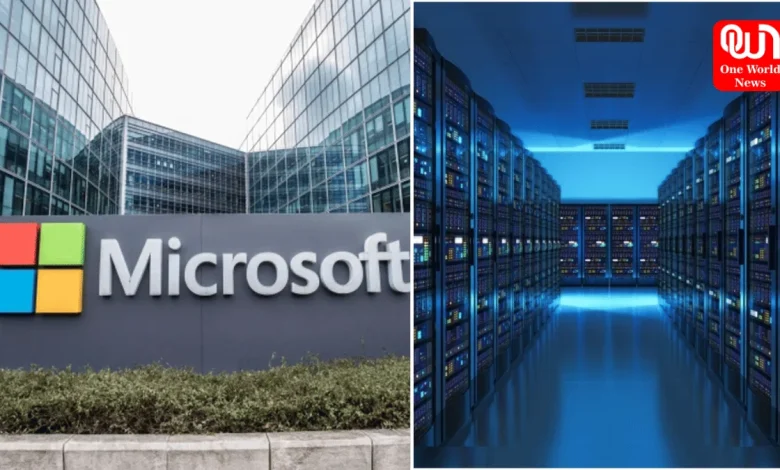 Microsoft Server Down: दुनिया भर में हुआ माइक्रोसॉफ्ट का सर्वर ठप, यहां जानिए किन-किन सेवाओं पर पड़ा असर 1 microsoft server down