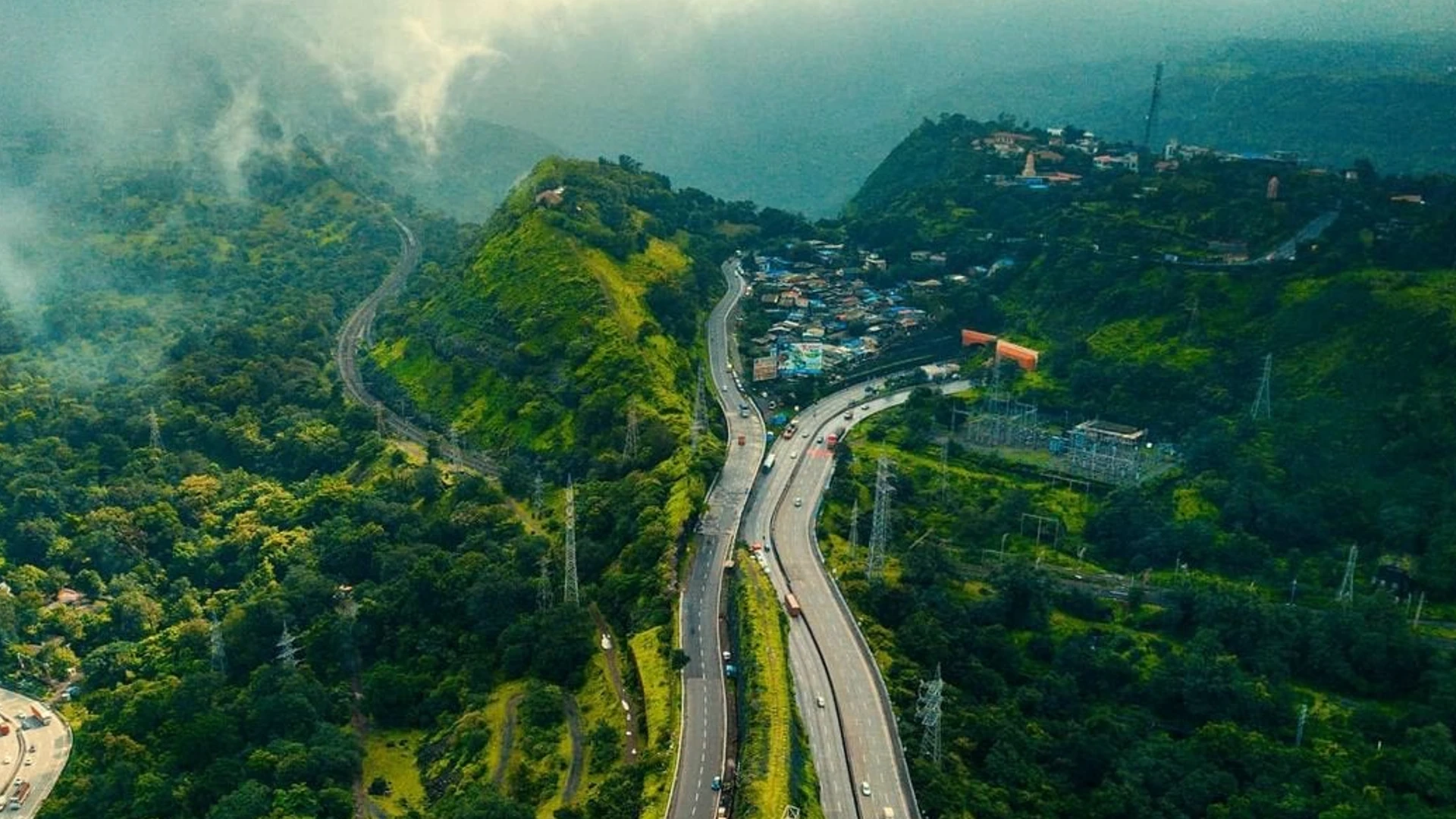 mumbai pune expressway