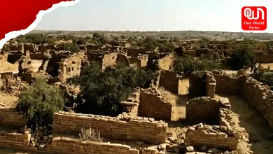 mysterious village in Rajasthan