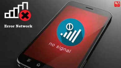 How To Fix Mobile Network Problem