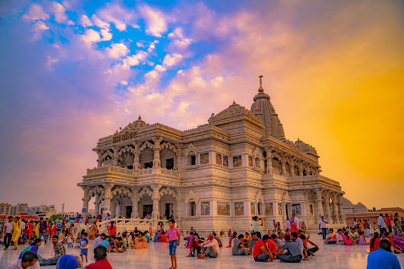 prem mandir 2
