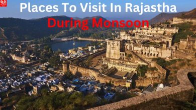Tourist Place Of Rajasthan During Monsoon