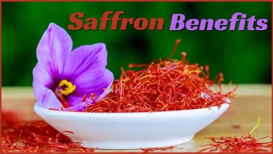 Saffron Benefits For Health