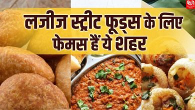 Famous Street Foods Of Delhi