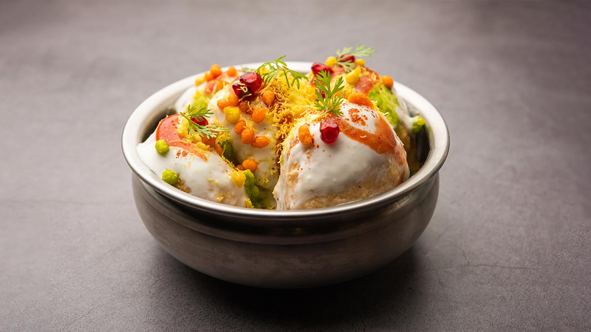 2 dahi vada recipes