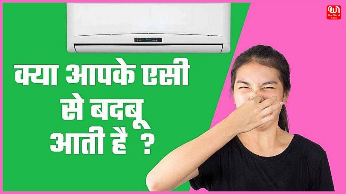 Air Conditioner Bad Smell: क्या आपके भी एसी से आ रही बदबू? जानें क्या है कारण और इस समस्या को खत्म करने का तरीका 1 Air Conditioner Bad Smell