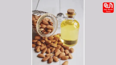 Almond oil