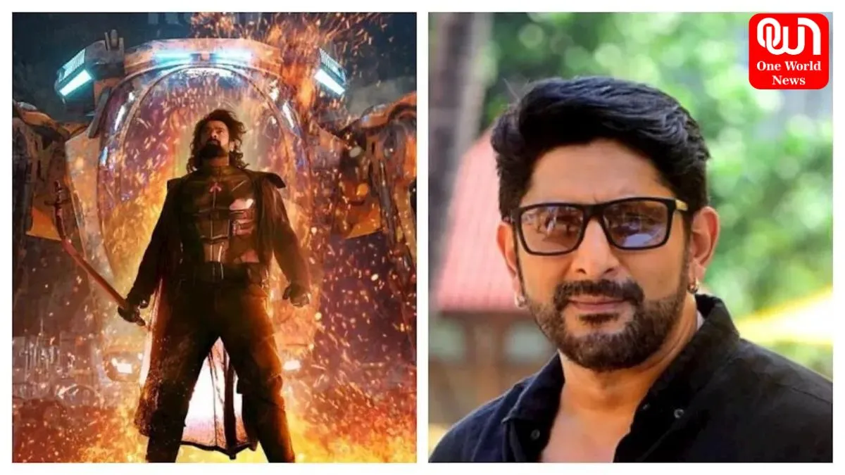 Arshad Warsi : अरशद वारसी की टिप्पणी पर भड़के प्रभास के फैंस, 'कल्कि 2898 एडी' की प्रोड्यूसर ने दिया मुंहतोड़ जवाब 1 Arshad Warsi