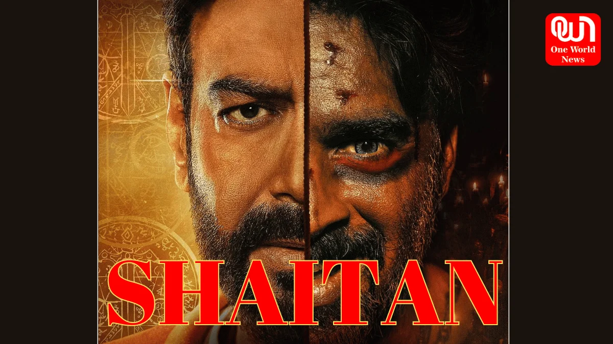 BOLLYWOOD NEWS : अजय देवगन की फिल्म Shaitan -2 का बनेगा रिमेक जल्द शुरु होगी शूटिंग 1 BOLLYWOOD NEWS Ajay Devgn