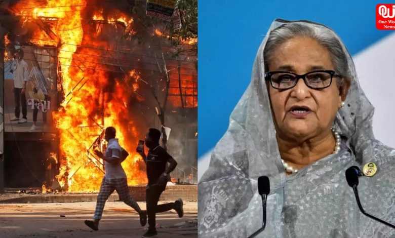 Bangladesh Violence