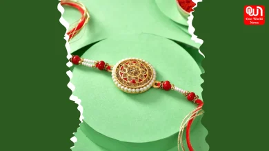 Handmade Rakhi