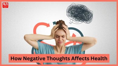 Negative Thoughts Cause Disease