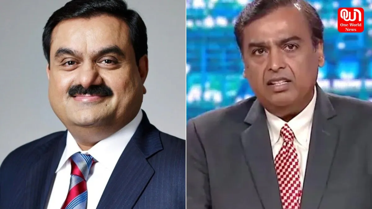 Hurun Rich List 2024: हुरुन रिच लिस्ट में गौतम अडानी बने भारत के सबसे अमीर व्यक्ति, मुकेश अंबानी दूसरे नंबर पर रहें 1 Hurun Rich List