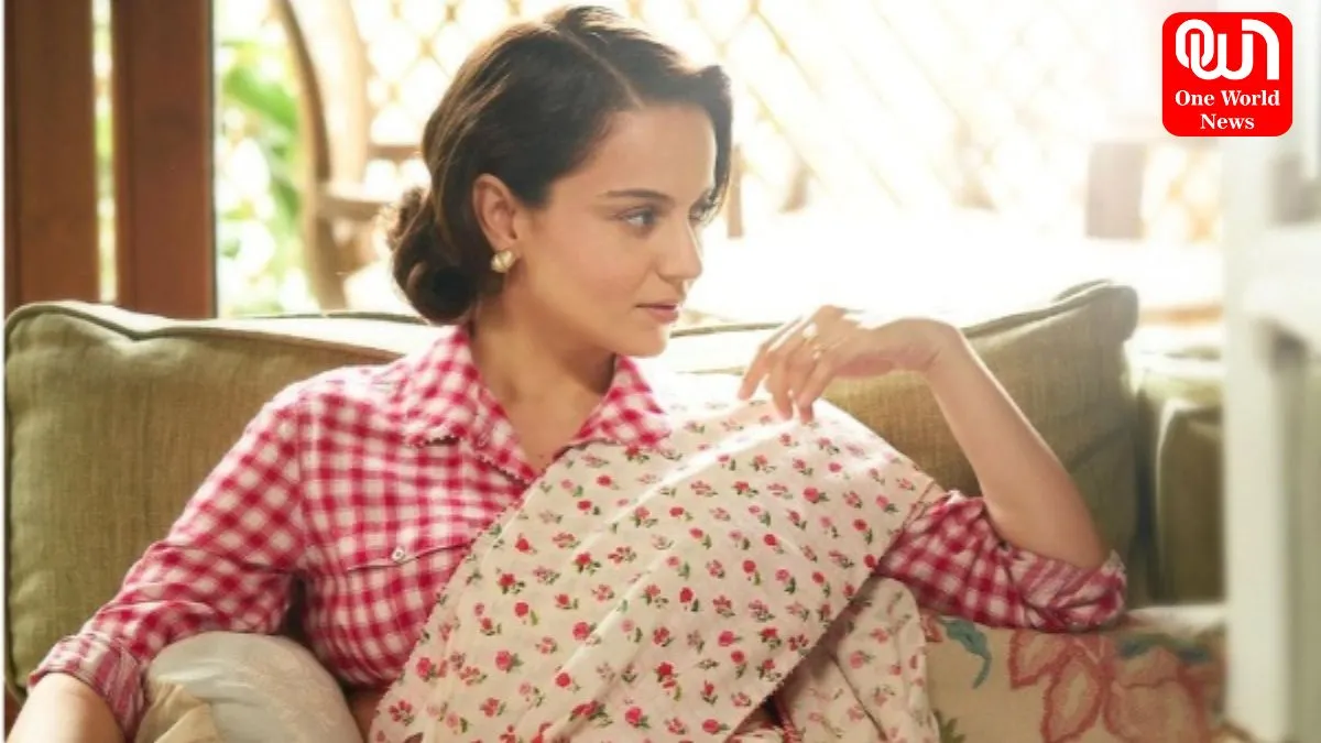 Kangana Ranaut : कंगना रनौत का चौंकाने वाला खुलासा, बॉलीवुड में टैलेंटेड लोगों का होता है बुरा हाल 1 Kangana Ranaut