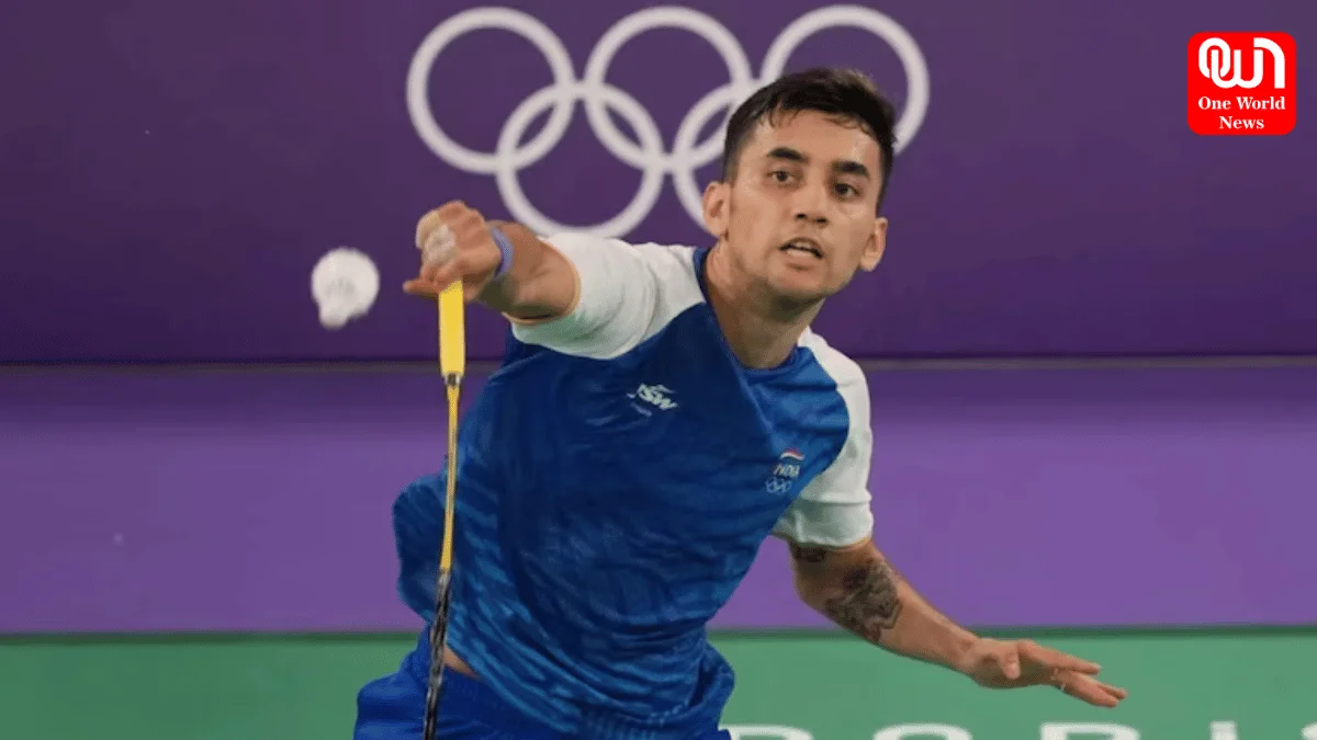 Paris Olympics: लक्ष्य सेन सेमीफाइनल में हारे, अब होगी ब्रॉन्ज मेडल के लिए लड़ाई 1 Paris Olympics