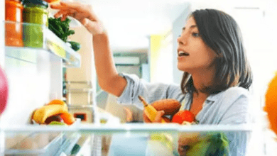 Cooked Food Eat Immediately