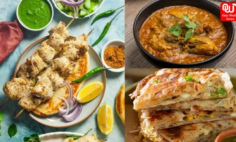 Mughlai Paratha Recipe