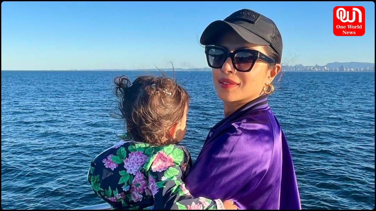 Priyanka Chopra : प्रियंका चोपड़ा की लाडली बेटी Malti की कार में प्यारी हरकतें, देसी गर्ल ने शेयर किया वीडियो 1 Priyanka Chopra