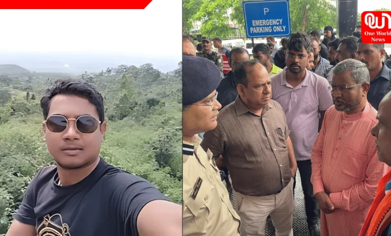 Ranchi Crime News: रांची में सब इंस्पेक्टर की गोली मारकर हत्या, संग्राम पुर से बरामद किया गया शव 1 Ranchi Crime News