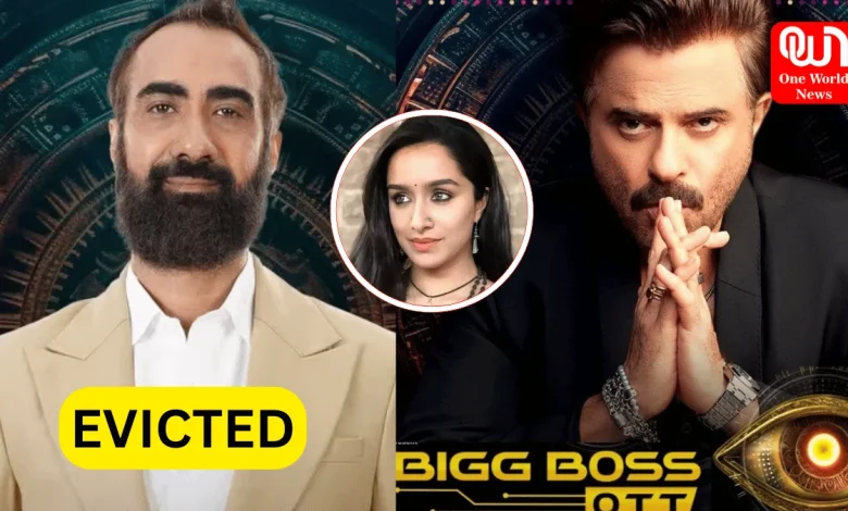 Bigg boss ott 3, Ranvir Shorey