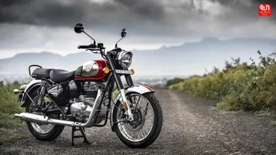 New Royal Enfield 350