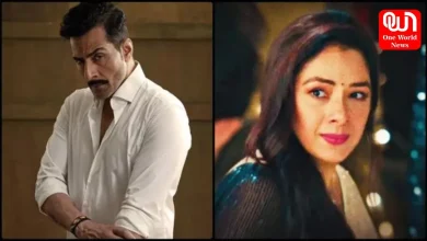 Rupali Ganguly : रूपाली गांगुली से मतभेद के कारण Sudhanshu Pandey ने छोड़ा शो? जानिए अनुपमा की सच्चाई 1 Rupali Ganguly