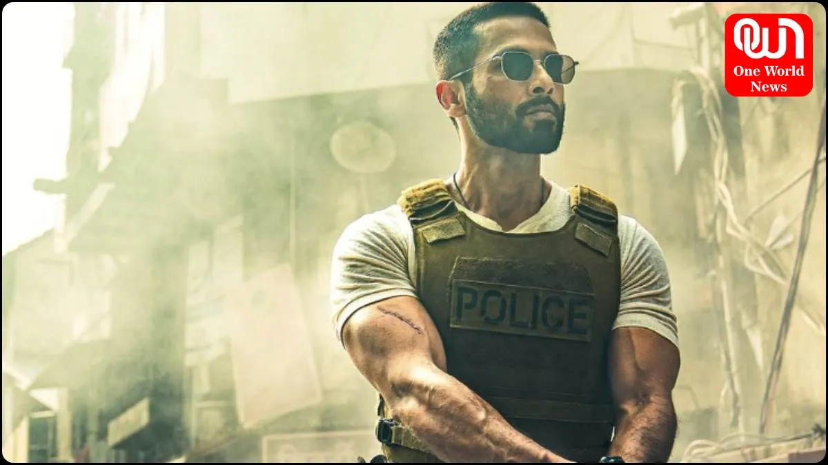 Shahid Kapoor : शाहिद कपूर की नई एक्शन फिल्म, 'कमीने' के बाद फिर साथ आएंगे शाहिद कपूर और विशाल भारद्वाज 1 Shahid Kapoor