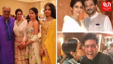 Sridevis 60th birth anniversary