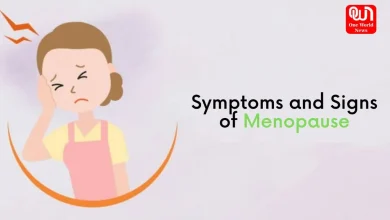 Symptoms of early and premature menopause