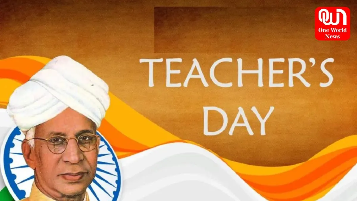 Teacher's Day 2024 : 5 सितंबर, जानिए डॉ. राधाकृष्णन का योगदान और शिक्षक दिवस का महत्व 1 Teacher's Day