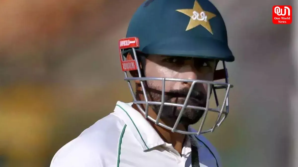 Test Match: बाबर आजम जीरो पर आउट हुए, सोशल मीडिया यूजर्स उन्हें जमकर ट्रोल कर रहे 1 Test Match