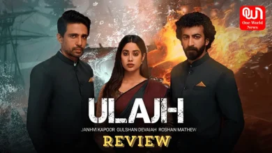 Ulajh Film Review