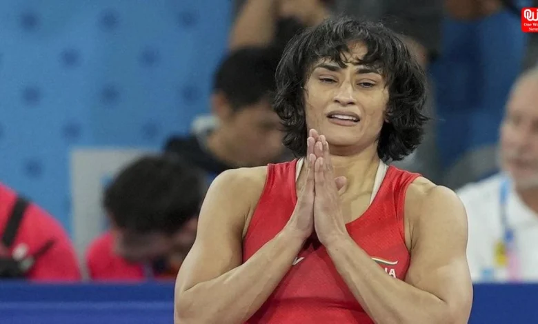 Vinesh Phogat