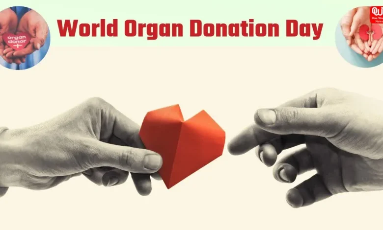World Organ Donation Day 2024