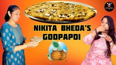 Gud Papdi Recipe