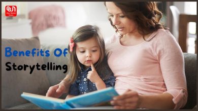 Benefits Of Storytelling To Kids